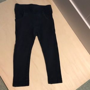 Wheat 18 months jeggings